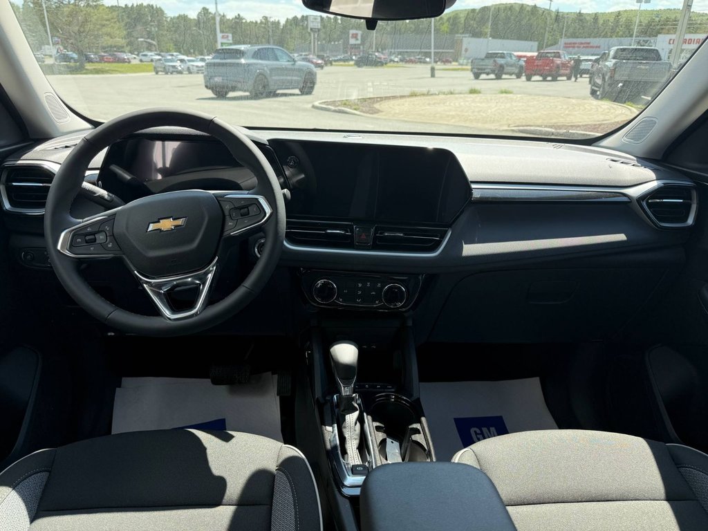 2025 Chevrolet Trailblazer LT in Edmundston, New Brunswick - 17 - w1024h768px