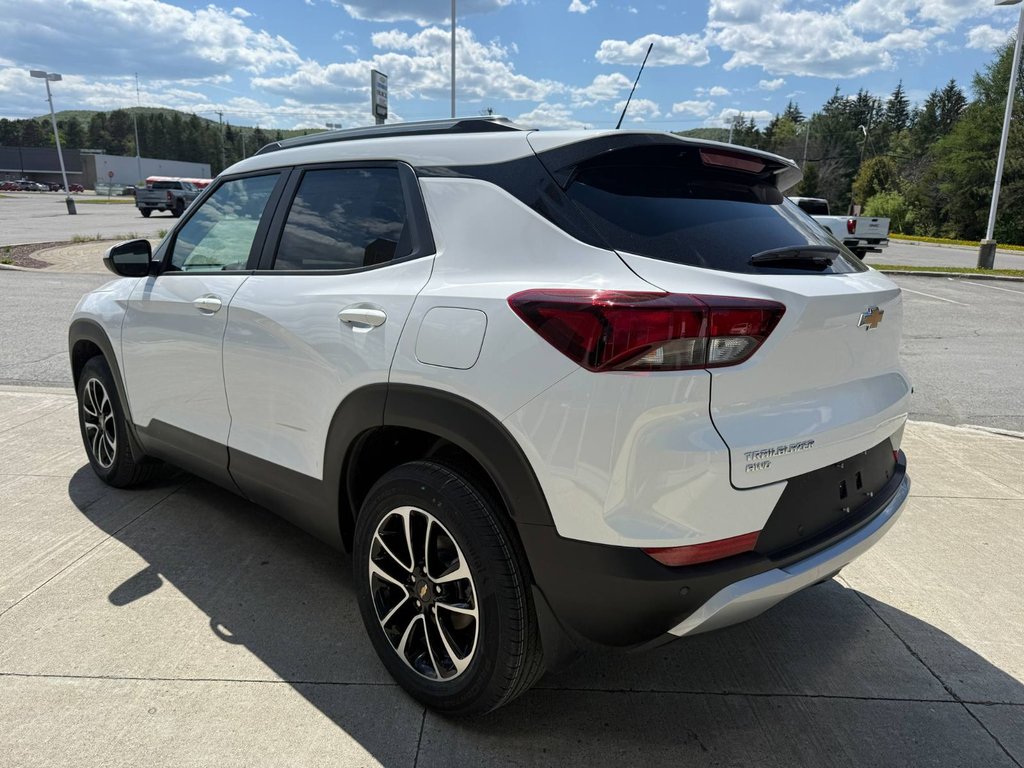 2025 Chevrolet Trailblazer LT in Edmundston, New Brunswick - 7 - w1024h768px