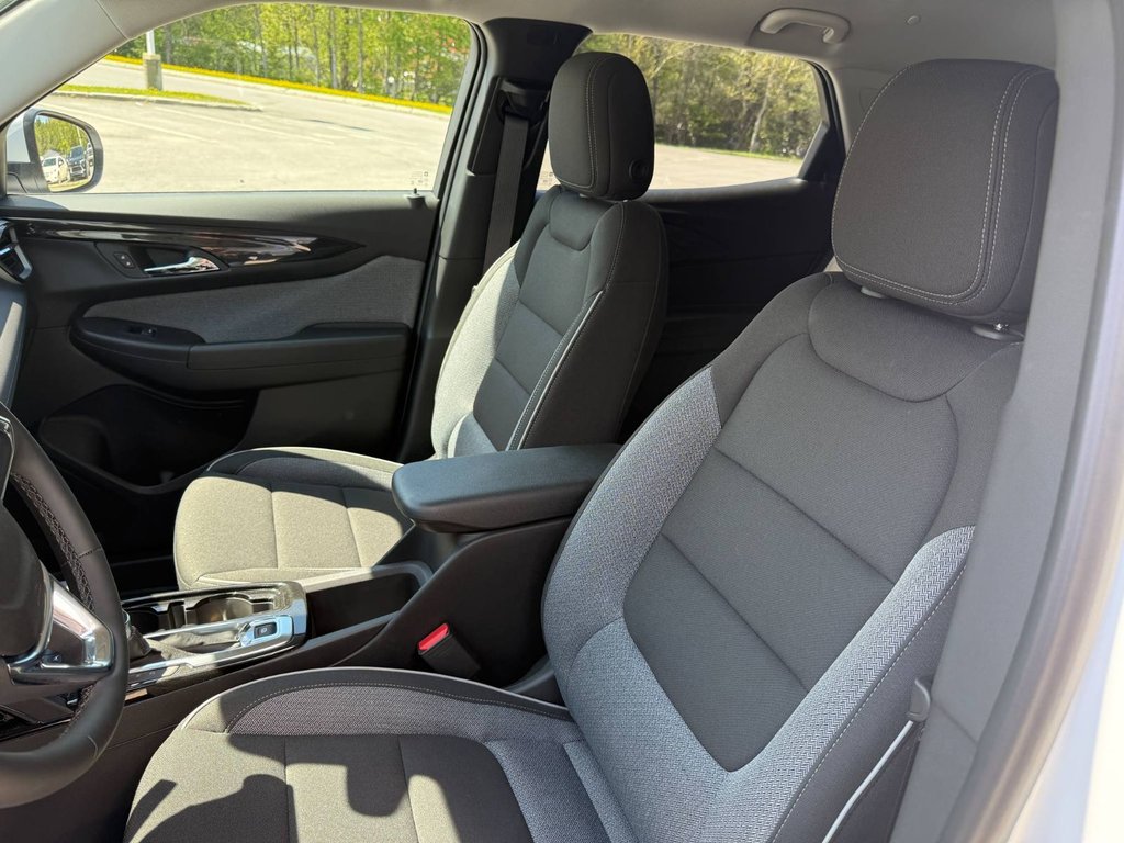 2025 Chevrolet Trailblazer LT in Edmundston, New Brunswick - 12 - w1024h768px