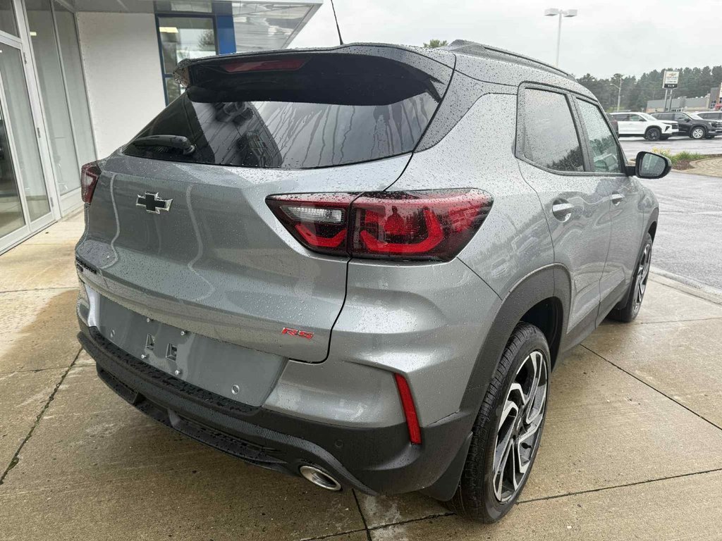Chevrolet Trailblazer RS 2026 à Edmundston, Nouveau-Brunswick - 8 - w1024h768px
