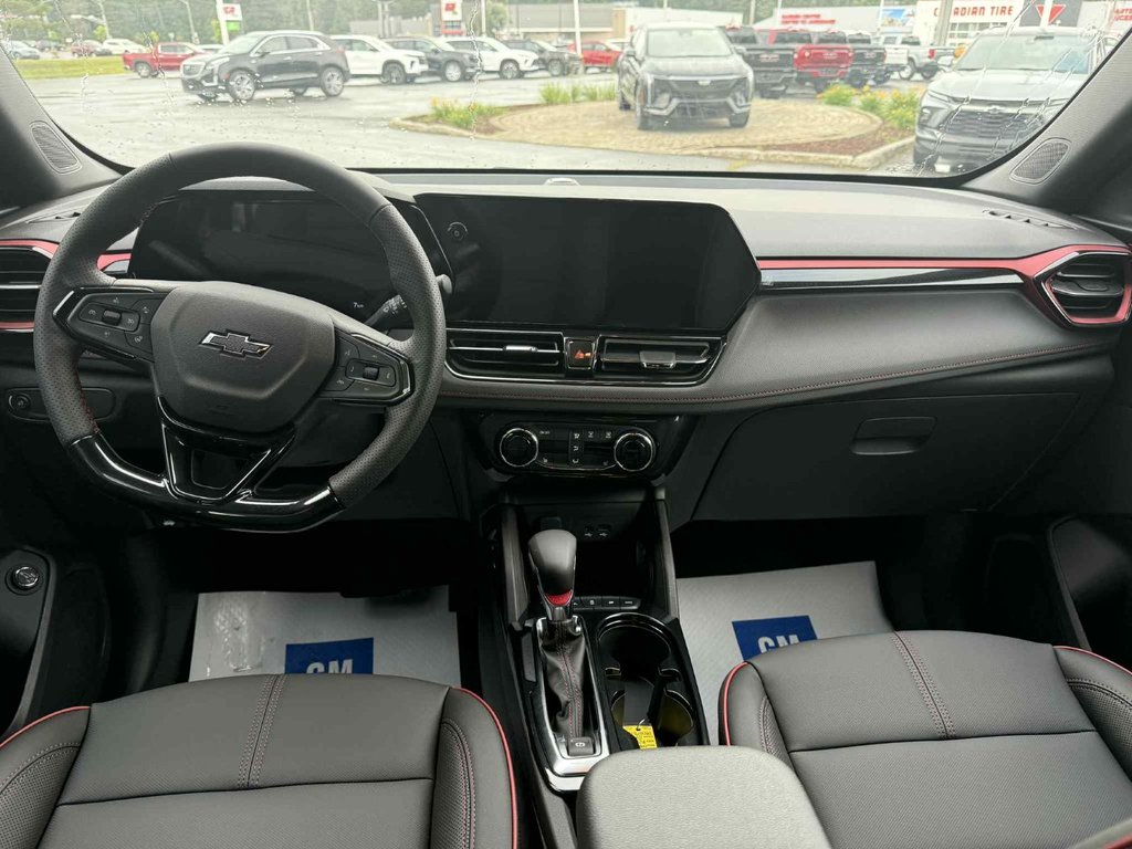 Chevrolet Trailblazer RS 2026 à Edmundston, Nouveau-Brunswick - 11 - w1024h768px