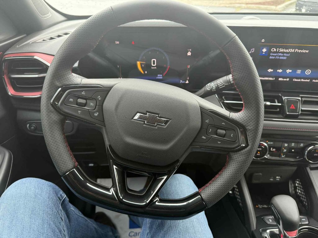 Chevrolet Trailblazer RS 2026 à Edmundston, Nouveau-Brunswick - 14 - w1024h768px