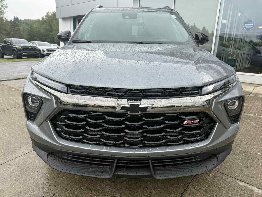 Chevrolet Trailblazer RS 2026 à Edmundston, Nouveau-Brunswick - 3 - w1024h768px