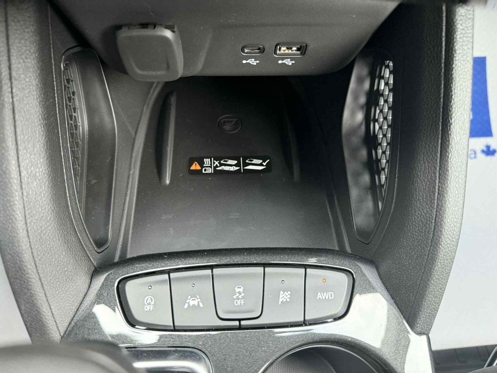 Chevrolet Trailblazer RS 2026 à Edmundston, Nouveau-Brunswick - 17 - w1024h768px
