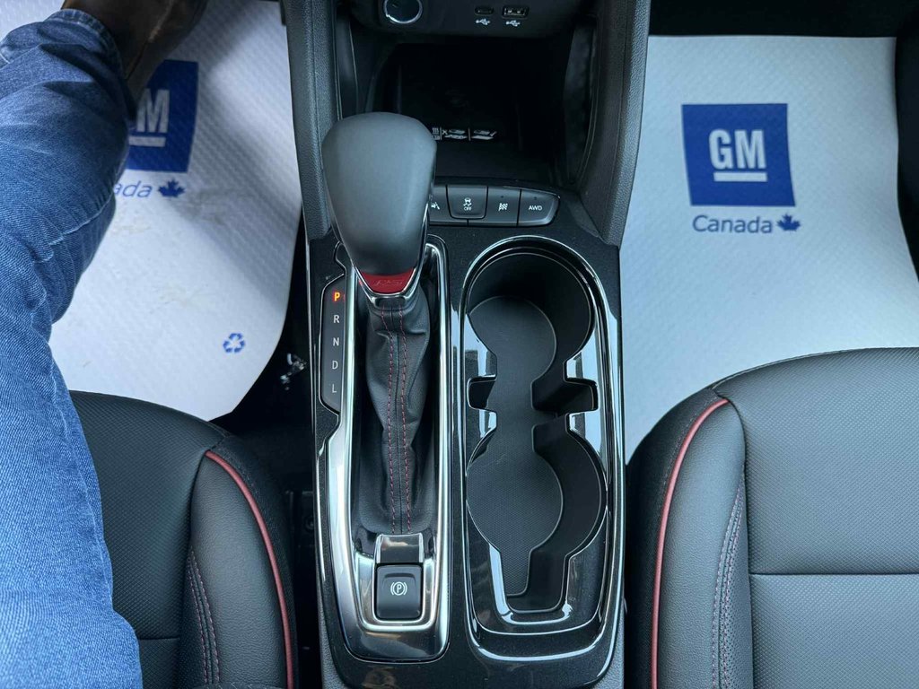 2026 Chevrolet Trailblazer RS in Edmundston, New Brunswick - 16 - w1024h768px