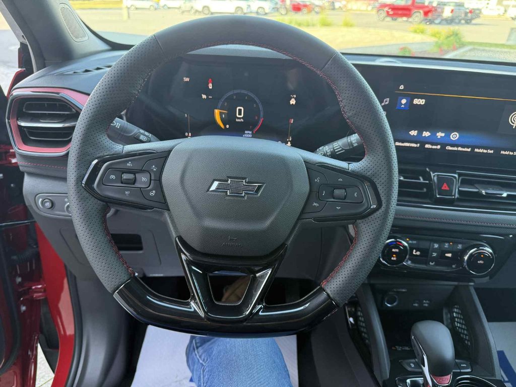 2026 Chevrolet Trailblazer RS in Edmundston, New Brunswick - 10 - w1024h768px
