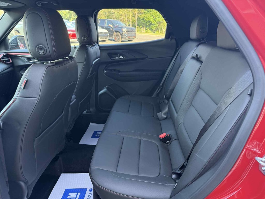 2026 Chevrolet Trailblazer RS in Edmundston, New Brunswick - 11 - w1024h768px