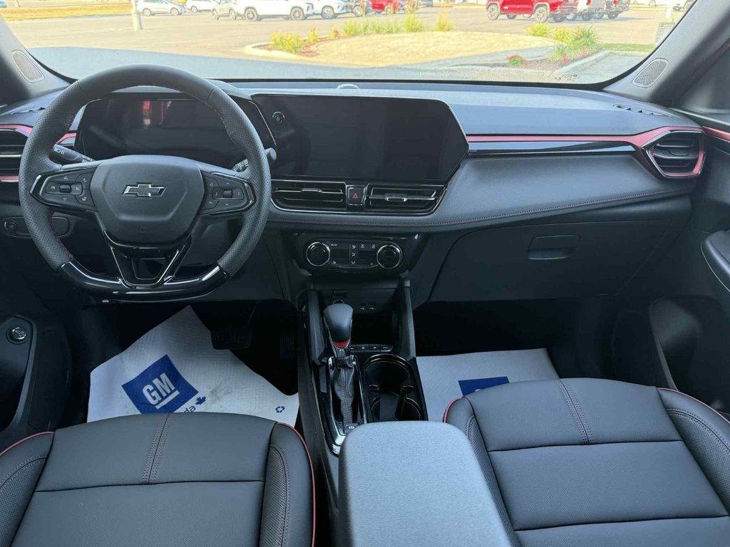 2026 Chevrolet Trailblazer RS in Edmundston, New Brunswick - 13 - w1024h768px
