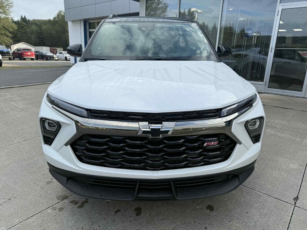 2026 Chevrolet Trailblazer RS in Edmundston, New Brunswick - 4 - w1024h768px