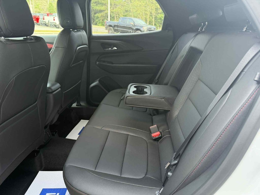 2026 Chevrolet Trailblazer RS in Edmundston, New Brunswick - 19 - w1024h768px