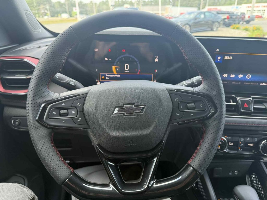 2026 Chevrolet Trailblazer RS in Edmundston, New Brunswick - 12 - w1024h768px
