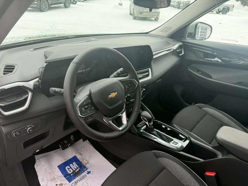 Chevrolet Trailblazer LT 2026 à Edmundston, Nouveau-Brunswick - 10 - w1024h768px