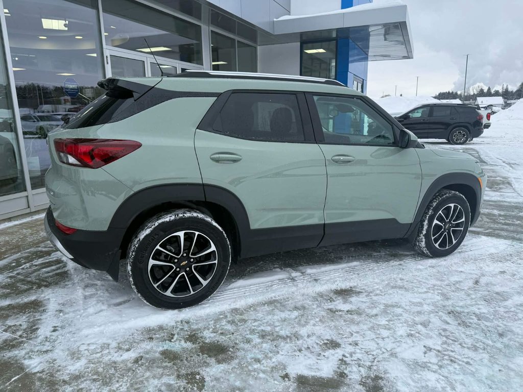 Chevrolet Trailblazer LT 2026 à Edmundston, Nouveau-Brunswick - 5 - w1024h768px