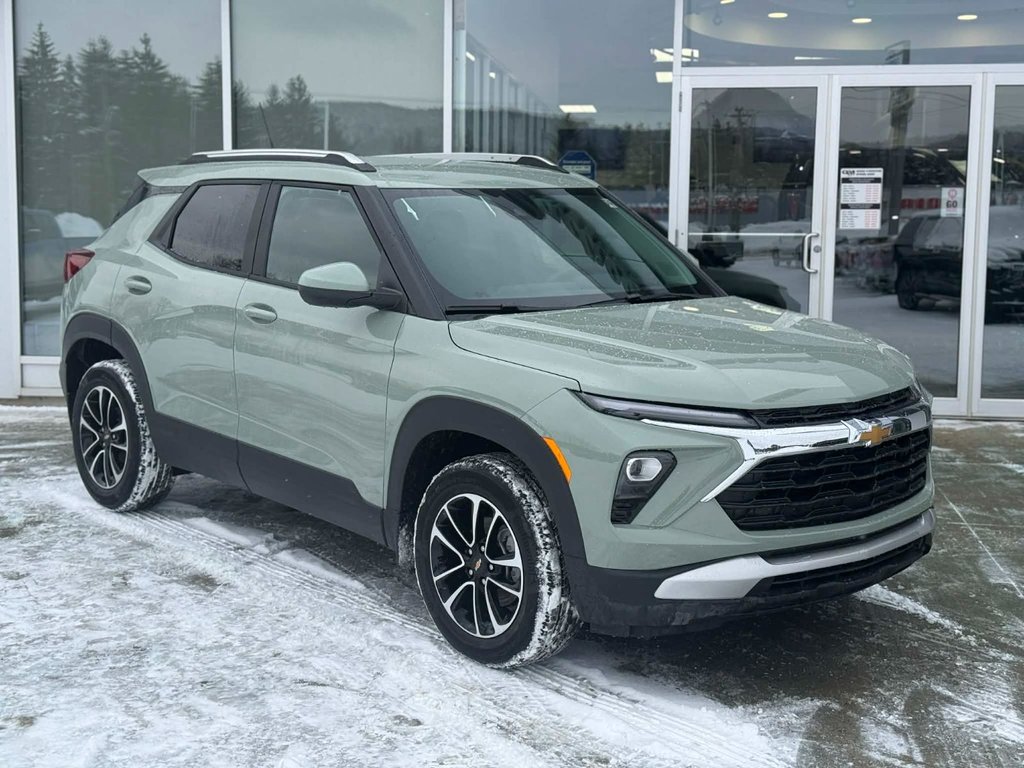 Chevrolet Trailblazer LT 2026 à Edmundston, Nouveau-Brunswick - 2 - w1024h768px