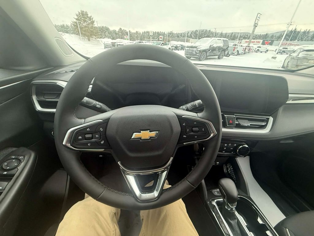 Chevrolet Trailblazer LT 2026 à Edmundston, Nouveau-Brunswick - 16 - w1024h768px