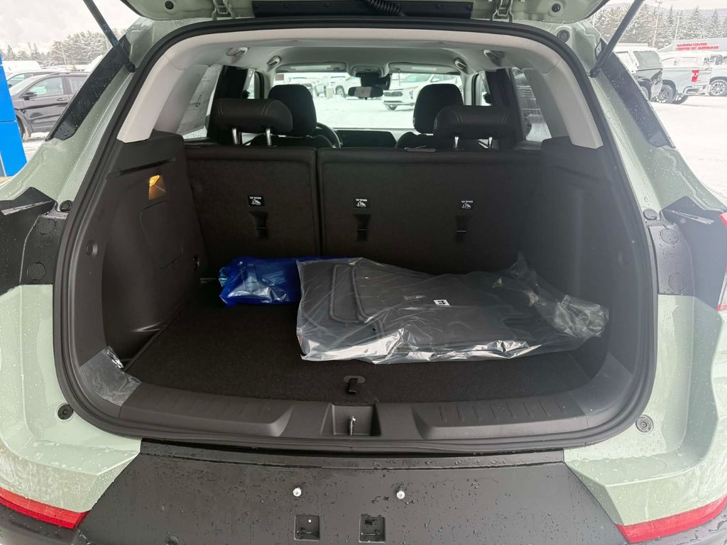 Chevrolet Trailblazer LT 2026 à Edmundston, Nouveau-Brunswick - 8 - w1024h768px