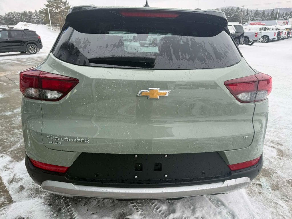 Chevrolet Trailblazer LT 2026 à Edmundston, Nouveau-Brunswick - 7 - w1024h768px