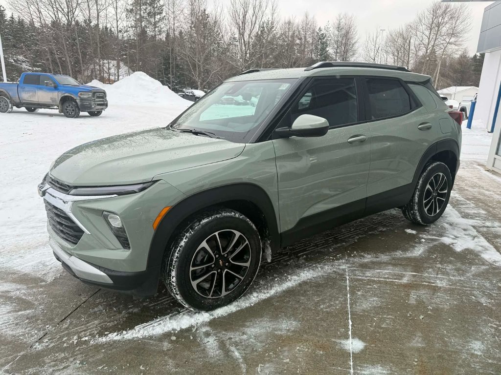 Chevrolet Trailblazer LT 2026 à Edmundston, Nouveau-Brunswick - 4 - w1024h768px