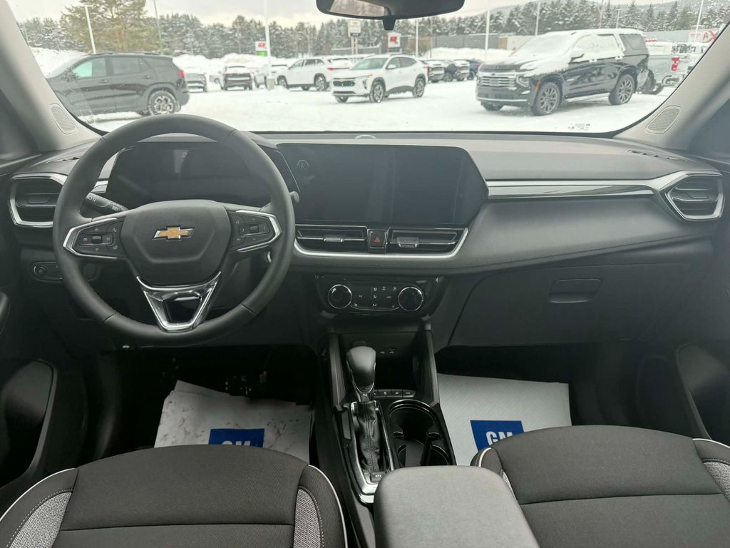 Chevrolet Trailblazer LT 2026 à Edmundston, Nouveau-Brunswick - 17 - w1024h768px