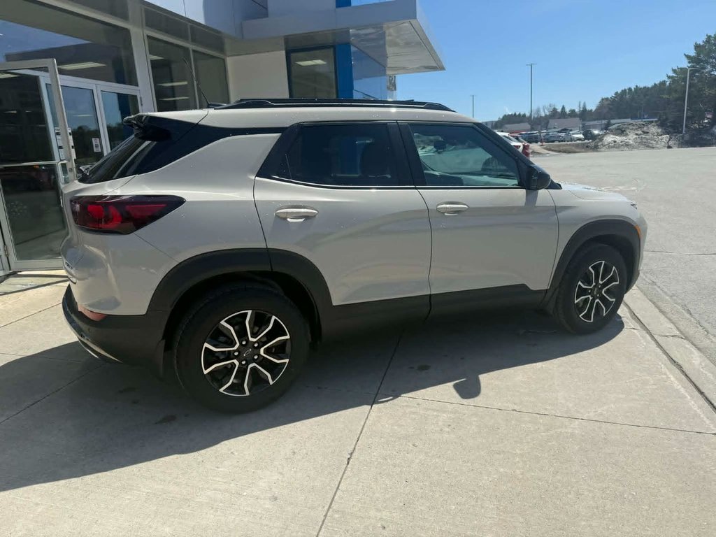 2026 Chevrolet Trailblazer ACTIV in Edmundston, New Brunswick - 4 - w1024h768px