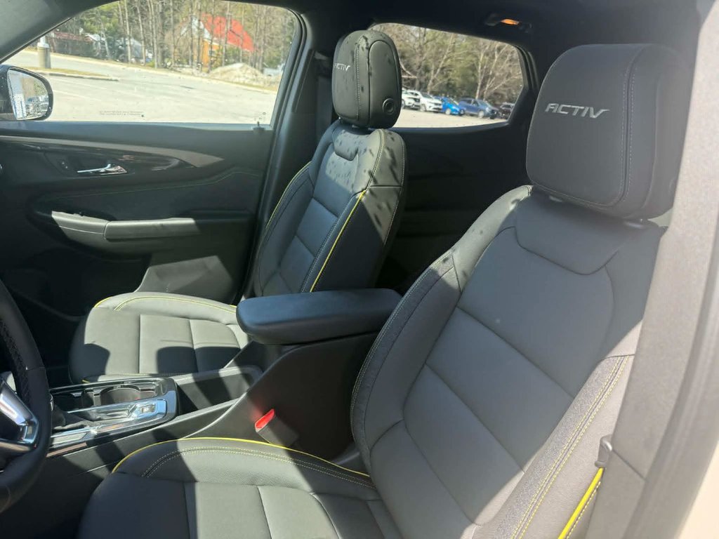 2026 Chevrolet Trailblazer ACTIV in Edmundston, New Brunswick - 12 - w1024h768px