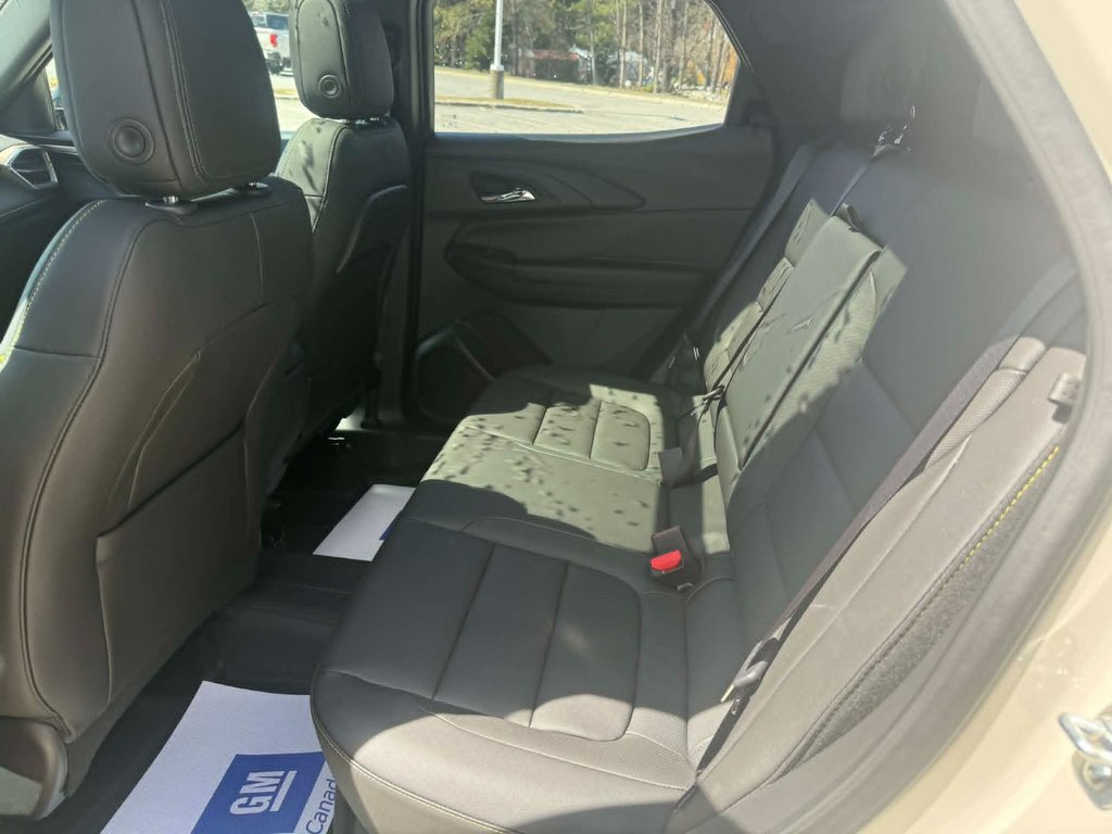 2026 Chevrolet Trailblazer ACTIV in Edmundston, New Brunswick - 8 - w1024h768px