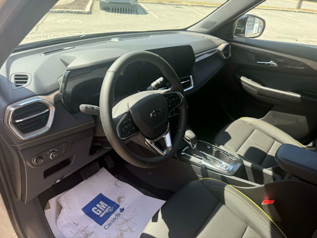 2026 Chevrolet Trailblazer ACTIV in Edmundston, New Brunswick - 13 - w1024h768px