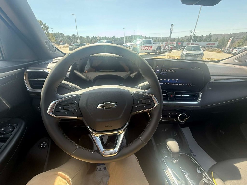 2026 Chevrolet Trailblazer ACTIV in Edmundston, New Brunswick - 15 - w1024h768px