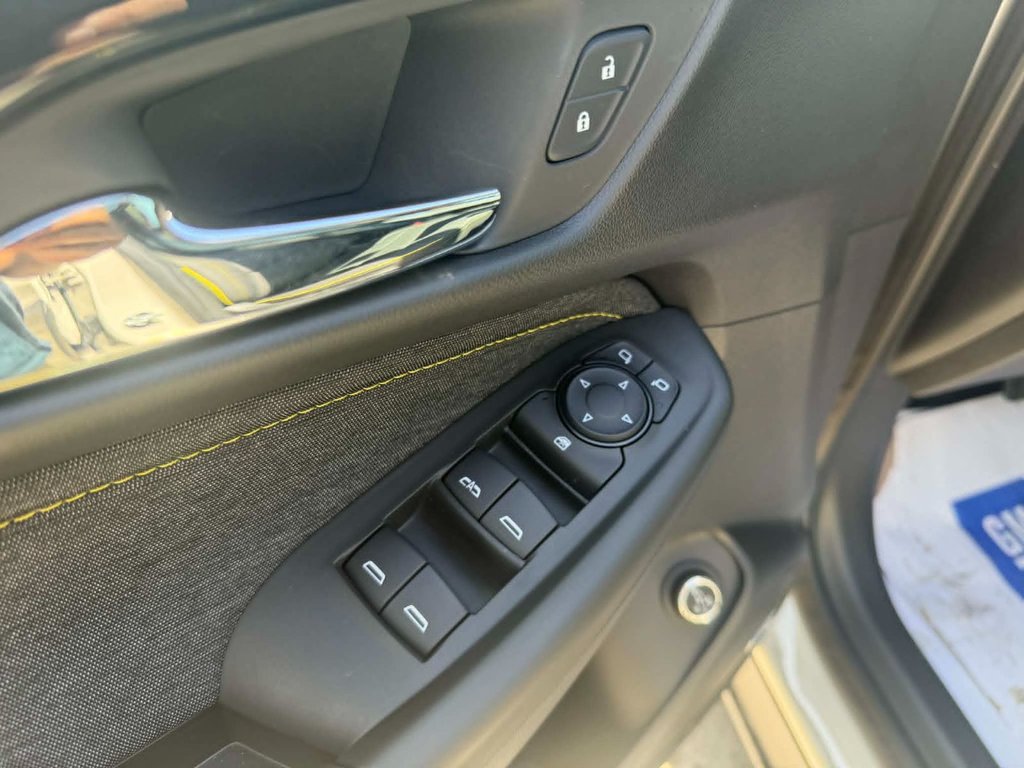 2026 Chevrolet Trailblazer ACTIV in Edmundston, New Brunswick - 11 - w1024h768px