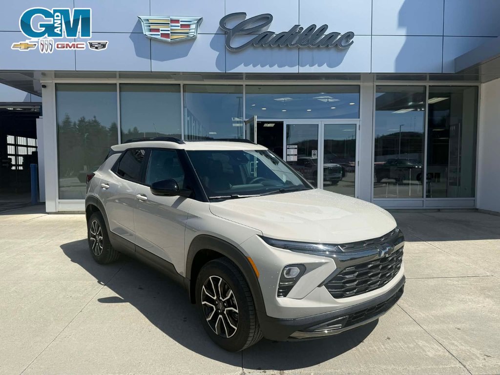 2026 Chevrolet Trailblazer ACTIV in Edmundston, New Brunswick - 1 - w1024h768px