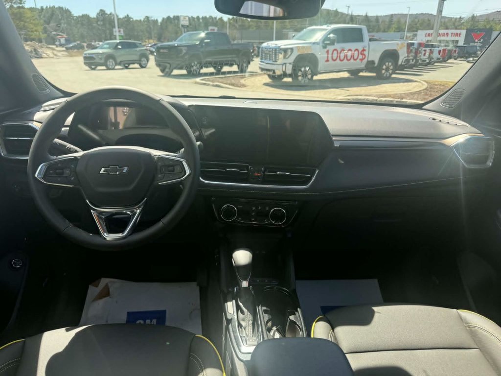 2026 Chevrolet Trailblazer ACTIV in Edmundston, New Brunswick - 7 - w1024h768px