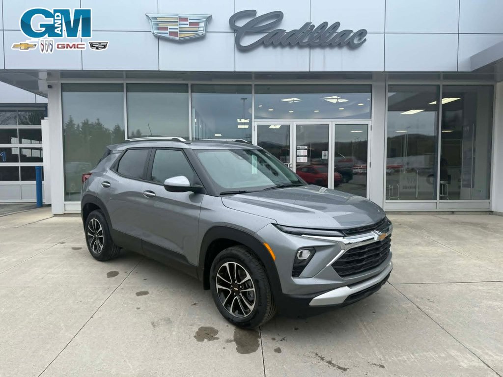 Chevrolet Trailblazer LT 2026 à Edmundston, Nouveau-Brunswick - 1 - w1024h768px