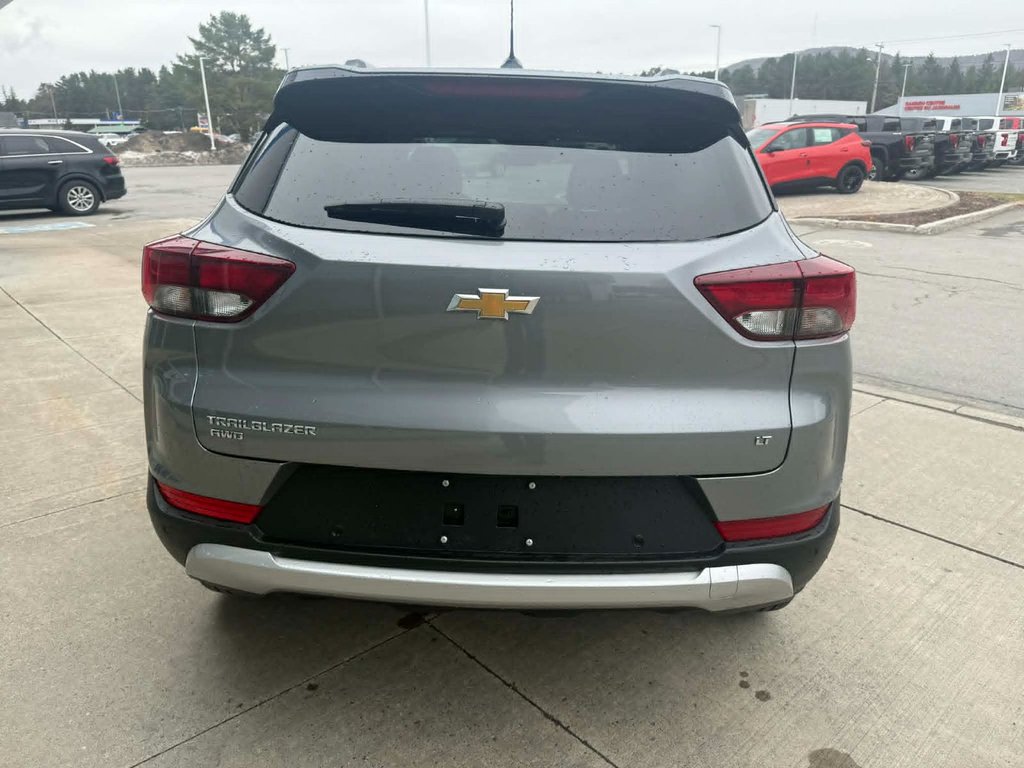 Chevrolet Trailblazer LT 2026 à Edmundston, Nouveau-Brunswick - 7 - w1024h768px