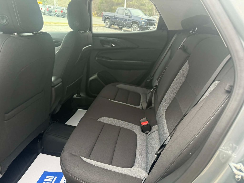 Chevrolet Trailblazer LT 2026 à Edmundston, Nouveau-Brunswick - 15 - w1024h768px
