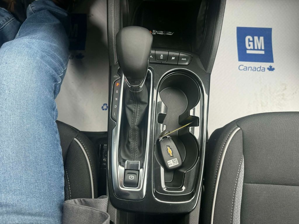 Chevrolet Trailblazer LT 2026 à Edmundston, Nouveau-Brunswick - 9 - w1024h768px