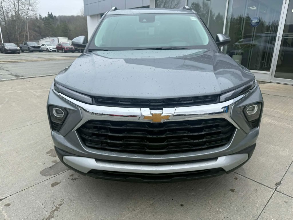 Chevrolet Trailblazer LT 2026 à Edmundston, Nouveau-Brunswick - 3 - w1024h768px