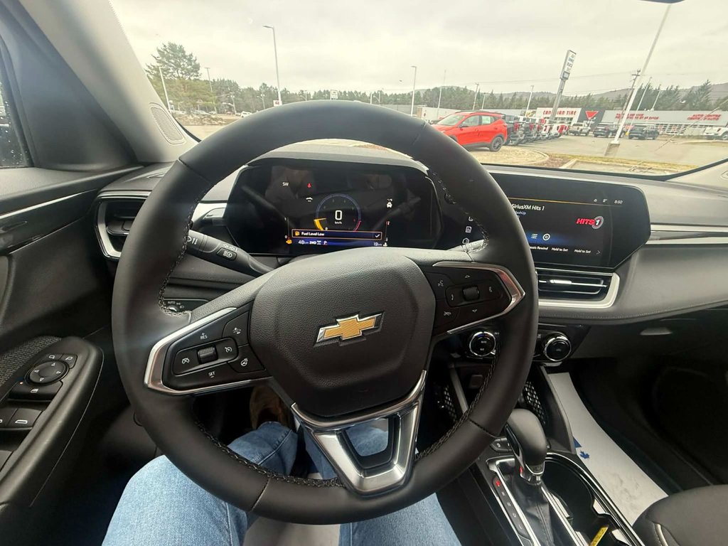 Chevrolet Trailblazer LT 2026 à Edmundston, Nouveau-Brunswick - 13 - w1024h768px