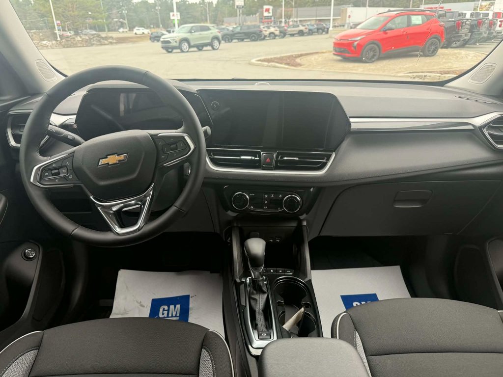 Chevrolet Trailblazer LT 2026 à Edmundston, Nouveau-Brunswick - 8 - w1024h768px
