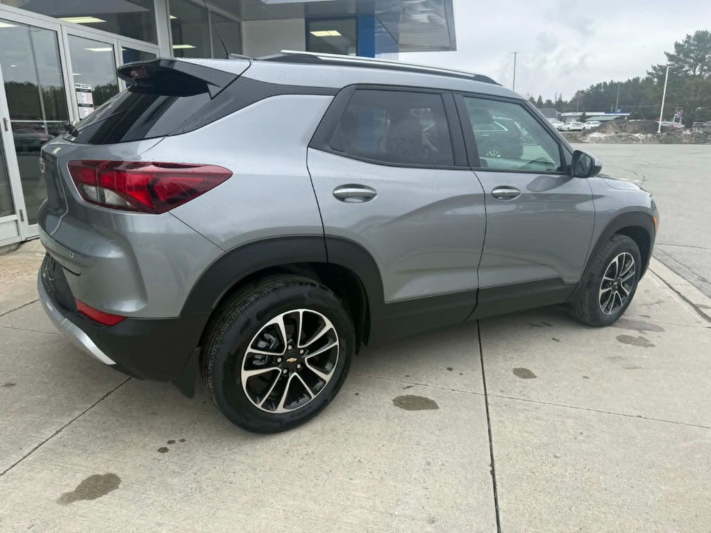 Chevrolet Trailblazer LT 2026 à Edmundston, Nouveau-Brunswick - 5 - w1024h768px