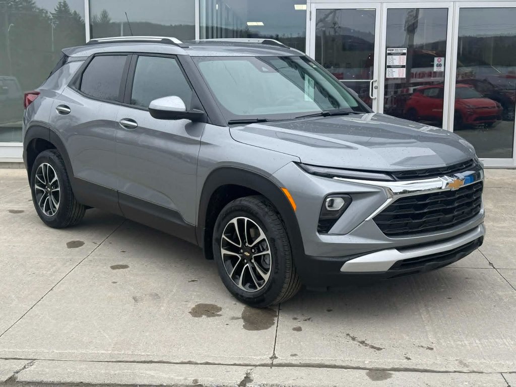 Chevrolet Trailblazer LT 2026 à Edmundston, Nouveau-Brunswick - 2 - w1024h768px