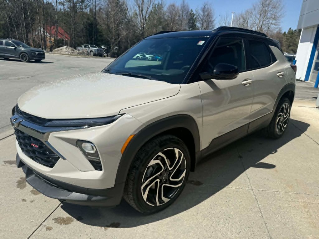 2026 Chevrolet Trailblazer RS in Edmundston, New Brunswick - 5 - w1024h768px