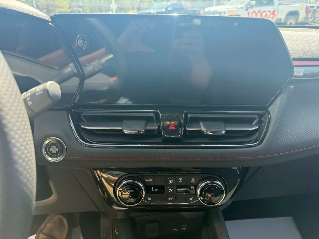 2026 Chevrolet Trailblazer RS in Edmundston, New Brunswick - 13 - w1024h768px