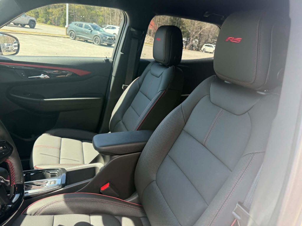 2026 Chevrolet Trailblazer RS in Edmundston, New Brunswick - 11 - w1024h768px