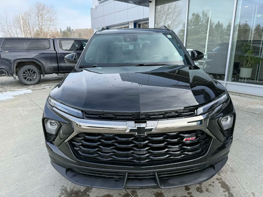 Chevrolet Trailblazer RS 2026 à Edmundston, Nouveau-Brunswick - 3 - w1024h768px