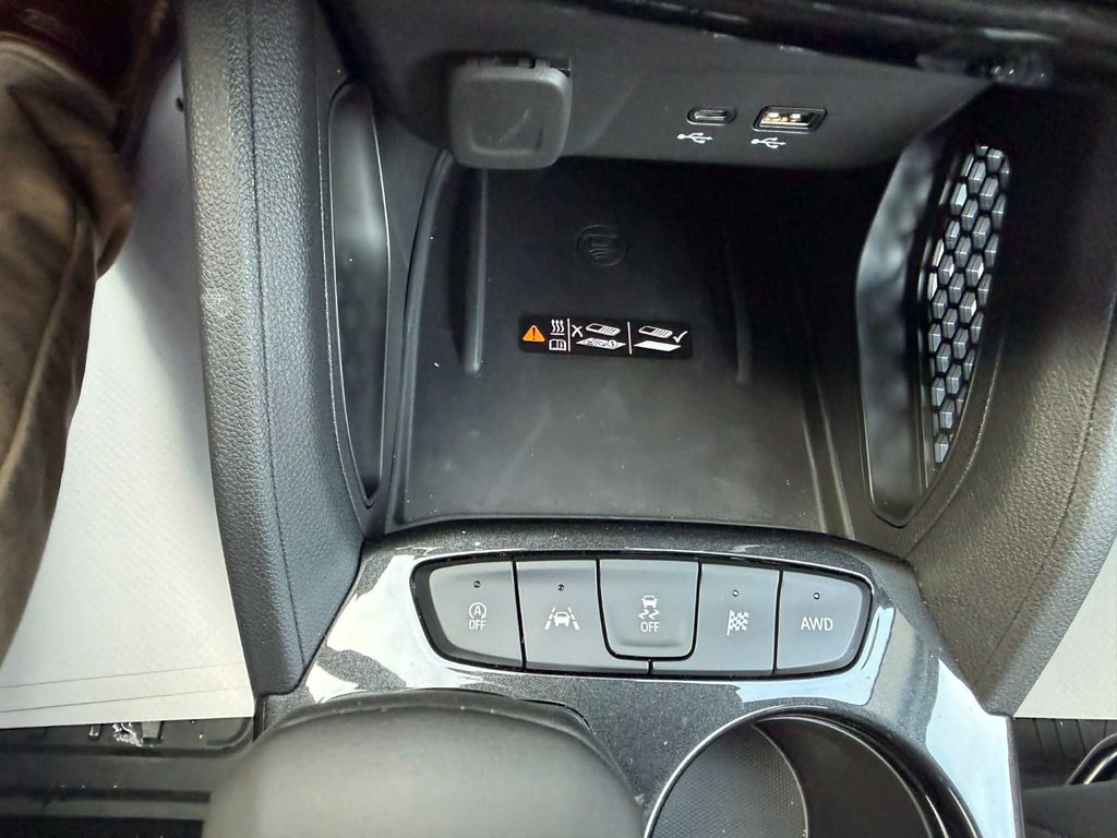 Chevrolet Trailblazer RS 2026 à Edmundston, Nouveau-Brunswick - 14 - w1024h768px