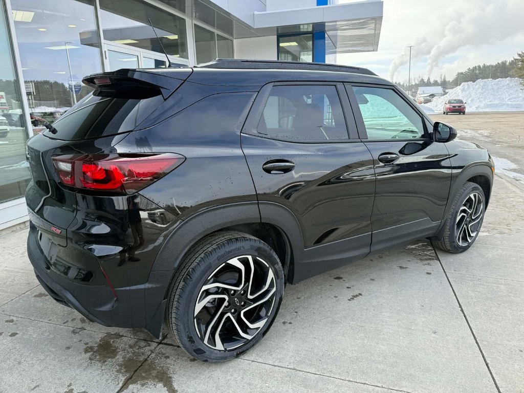 Chevrolet Trailblazer RS 2026 à Edmundston, Nouveau-Brunswick - 5 - w1024h768px