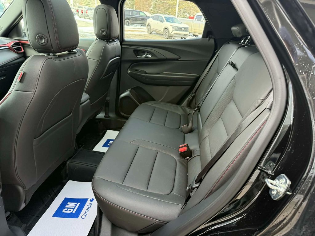 Chevrolet Trailblazer RS 2026 à Edmundston, Nouveau-Brunswick - 12 - w1024h768px