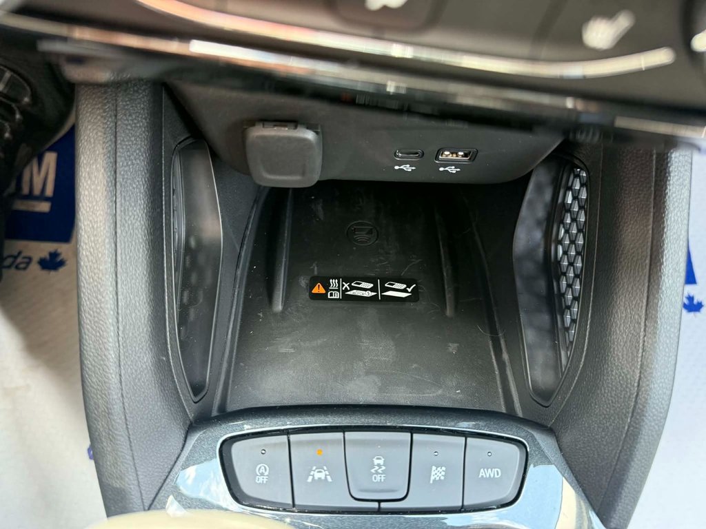 Chevrolet Trailblazer LT 2026 à Edmundston, Nouveau-Brunswick - 11 - w1024h768px