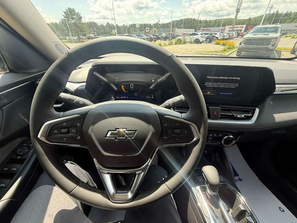 Chevrolet Trailblazer LT 2026 à Edmundston, Nouveau-Brunswick - 8 - w1024h768px