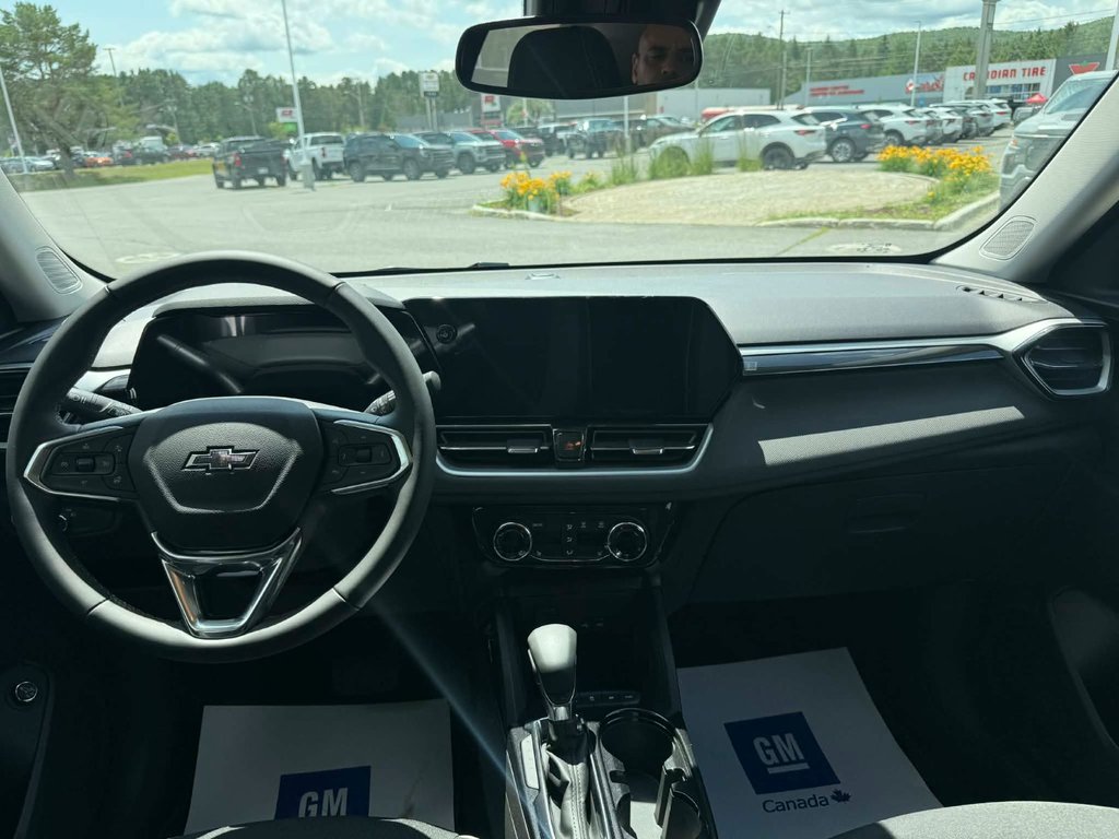 Chevrolet Trailblazer LT 2026 à Edmundston, Nouveau-Brunswick - 15 - w1024h768px